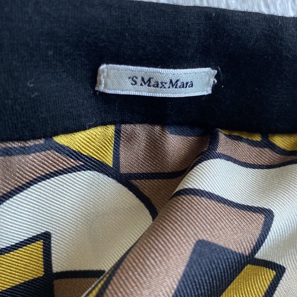 Brand new without the tag Max Mara silk dress no size label but it is medium - Picture 4 of 4